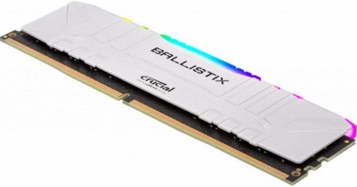 Оперативна пам’ять Crucial Crucial Ballistix RGB White DDR4 2x8GB BL2K8G36C16U4WL