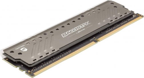 Оперативна пам’ять Crucial Ballistix Tactical Tracer RGB Gray DDR4 2x8GB BLT2K8G4D32AET4K