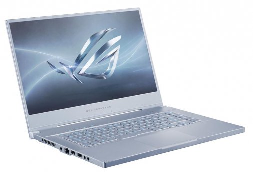Ноутбук ASUS ROG Zephyrus S GX502GW-AZ169T Blue