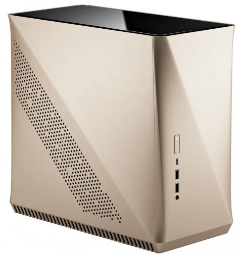 Фото: Корпус FRACTAL DESIGN Era Gold (FD-CA-ERA-ITX-CHP) № 8 | KTC