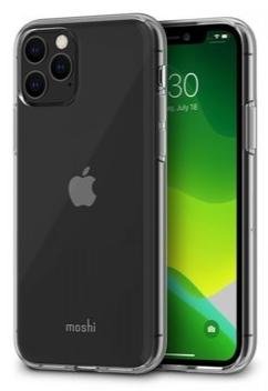 Чохол-накладка Moshi для Apple iPhone 11 Pro Max - Vitros Slim Clear Case Crystal Clear