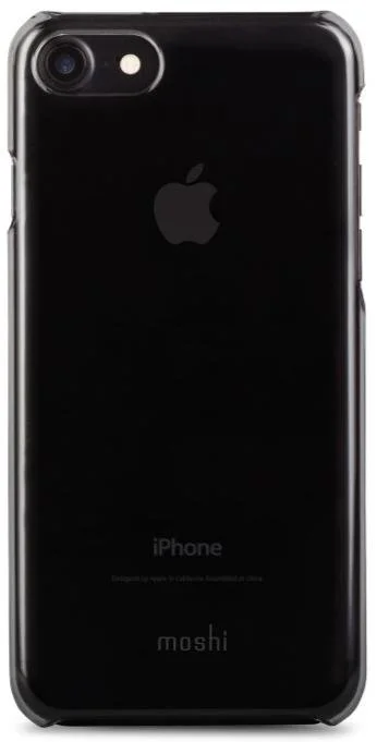 Фото: Чохол Moshi for Apple iPhone 8/7/SE - XT Thin Stealth Black (99MO088061) № 6 | KTC