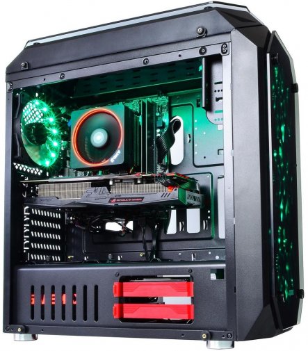 ПК ARTLINE Gaming X92 (X92v11) AMD Ryzen 7 3800X 3.9-4.5 GHz/32GB/2TB+480GB/RTX 2080 8GB/No ODD/No OS