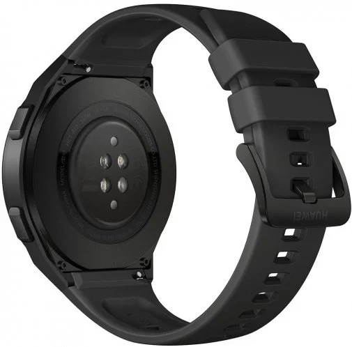 Фото: Смарт годинник Huawei Watch GT 2e Hector-B19S Graphite Black (55025278) № 11 | KTC