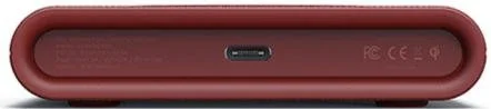 Фото: Бездротовий зарядний пристрій iOttie iON Wireless Mini Fast Charging Pad Red (CHWRIO103RD) № 9 | KTC