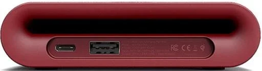 Фото: Бездротова зарядна станція iOttie iON Wireless Fast Charging Pad Plus Red (CHWRIO105RD) № 9 | KTC
