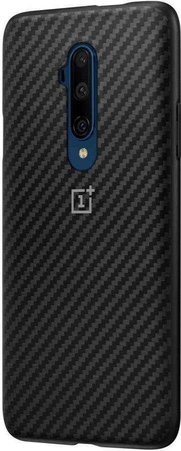 Чохол OnePlus for OnePlus 7T Pro - Karbon Bumper Case Grey (OnePlus 7T Pro Karbon)