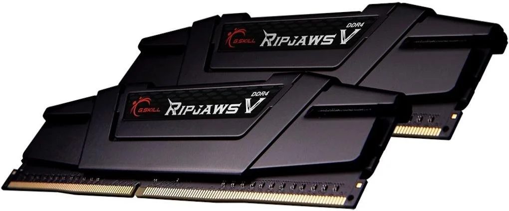 Фото: Оперативна пам’ять G.SKILL Ripjaws V Black DDR4 2x16GB F4-3600C16D-32GVKC № 5 | KTC