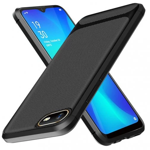 Фото: Чохол for Realme C2 - Silicone cover Black (661883) № 10 | KTC