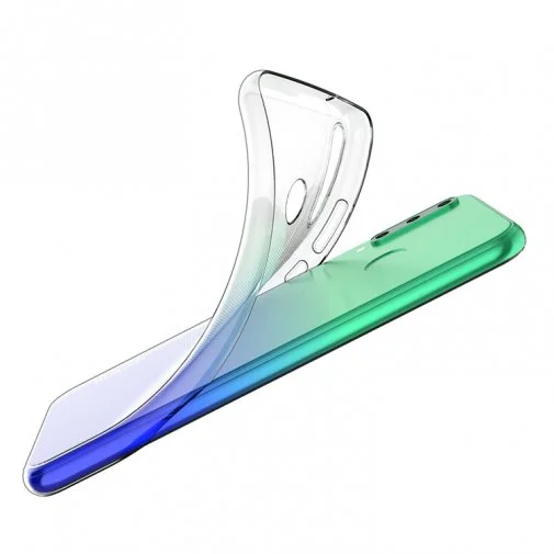 Фото: Чохол BeCover for Huawei P40 Lite E - Transparancy (704819) № 5 | KTC