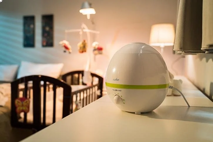 Фото: Зволожувач повітря Nuvita NV1822 White № 17 | KTC