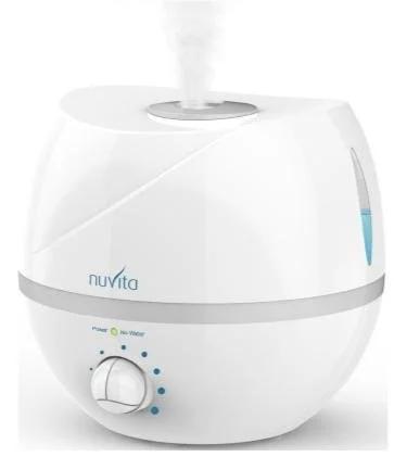Фото: Зволожувач повітря Nuvita NV1823 White № 12 | KTC