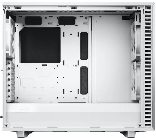 Фото: Корпус FRACTAL DESIGN Define 7 White (FD-C-DEF7A-09) № 14 | KTC