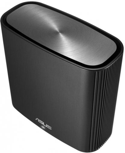 Система Wі-Fі ASUS ZenWiFi CT8 Black (CT8-1PK-BLACK)