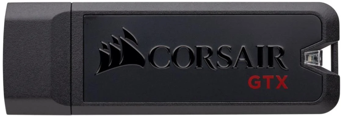 Фото: Флешка USB Corsair Voyager GTX Premium 128GB Black (CMFVYGTX3C-128GB) № 6 | KTC
