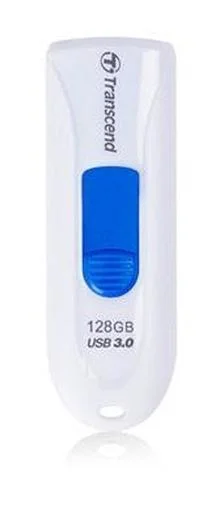Фото: Флешка USB Transcend JetFlash 790 128GB White (TS128GJF790W) № 5 | KTC
