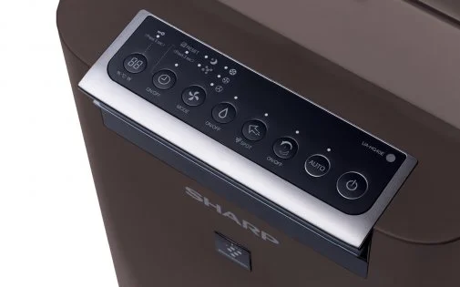 Фото: Очищувач повітря 2 in1 Sharp AIR Purifier UA-HG40E-T № 18 | KTC