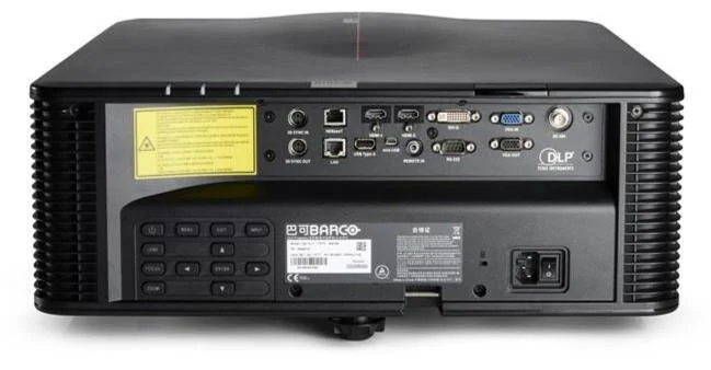 Фото: Проектор Barco G60-W10 Black (R9008759) № 11 | KTC