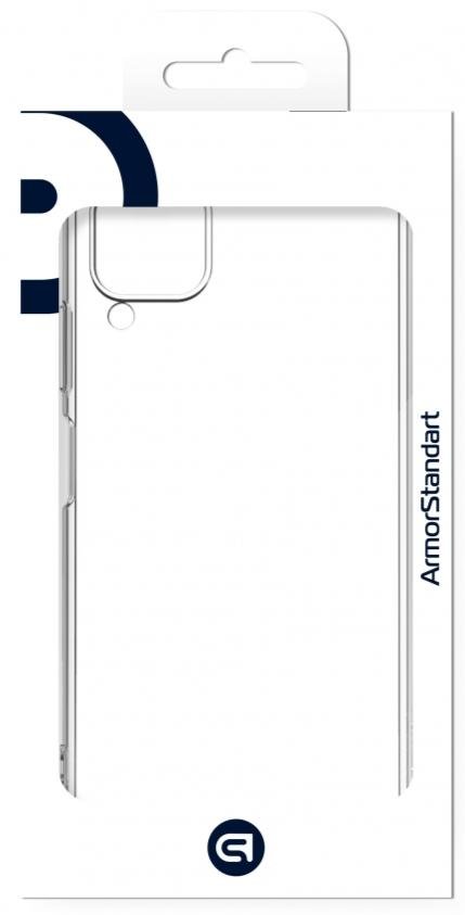 Чохол-накладка ArmorStandart для Huawei P40 lite - Slim Fit Air TPU, Transparent