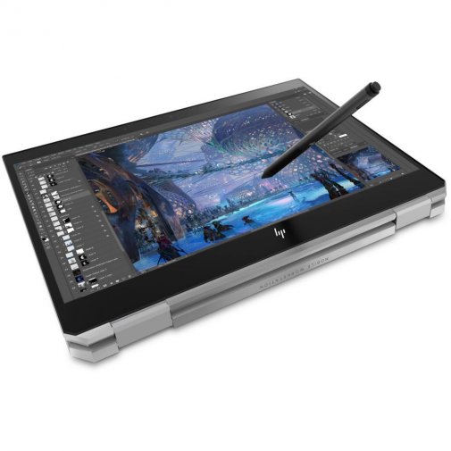 Ноутбук HP ZBook Studio x360 G5 7UH31AV_V1 Silver