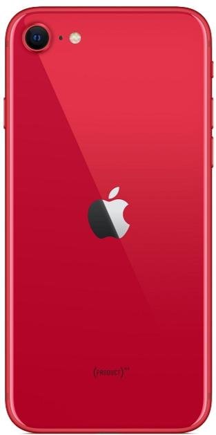 Смартфон Apple iPhone SE 2020 64GB PRODUCT RED