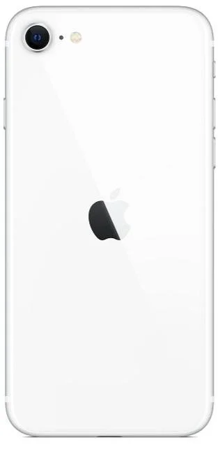 Фото: Смартфон Apple iPhone SE 64GB Slim Box White (MHGQ3) № 9 | KTC