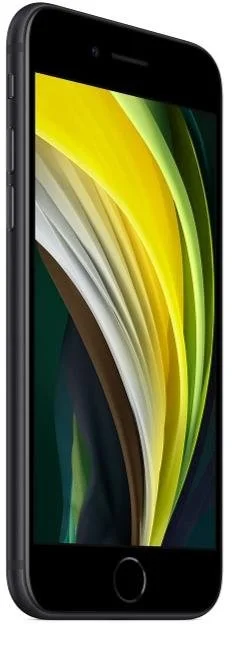 Фото: Смартфон Apple iPhone SE 2020 128GB Black (MXD02) № 10 | KTC