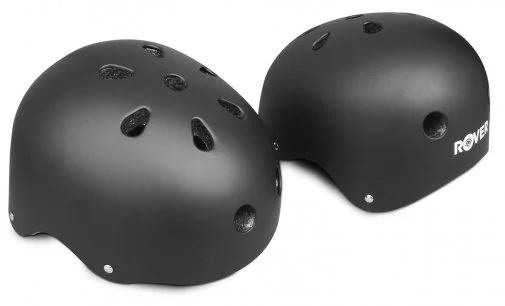 Фото: Шолом Rover HJ0-04 M Black (HJ0-04(M)) № 9 | KTC