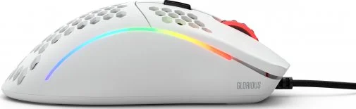 Фото: Миша Glorious Model D White (GD-White) № 11 | KTC