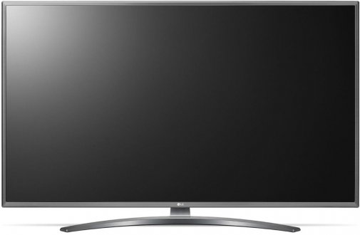 Телевізор LED LG 43UN81006LB (Smart TV, Wi-Fi, 3840x2160) Silver