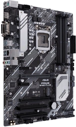 Материнська плата ASUS PRIME B460-PLUS