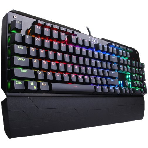 Клавіатура, Redragon Indrah USB, Black ( Gaming )