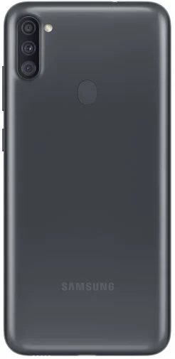 Фото: Смартфон Samsung Galaxy A11 A115 2/32GB SM-A115FZKNSEK Black № 12 | KTC