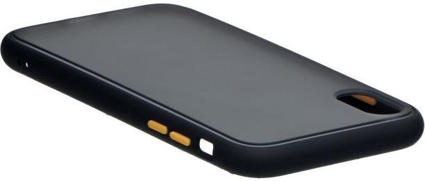 Чохол TOTU for iPhone XR - Copy Gingle Series Black (2020000079736)