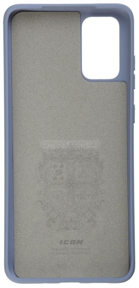 Чохол-накладка ArmorStandart ICON Case для Samsung S20+ (G985) Blue (ARM56356)