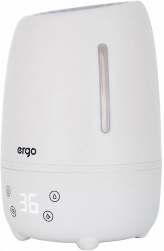 Зволожувач повітря Ergo HU 2048 D White