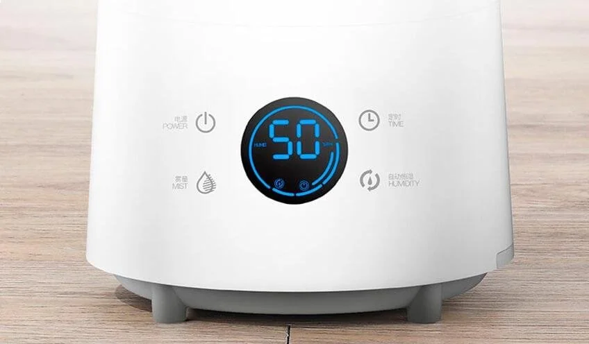 Фото: Зволожувач повітря DEERMA Humidifier with Remote Control White DEM-LD220 4L № 14 | KTC