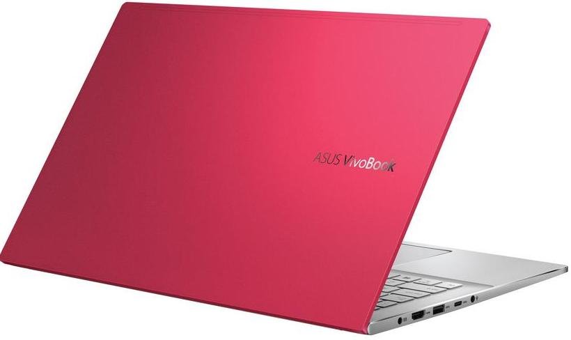 Ноутбук ASUS VivoBook S15 S533FL-BQ504 Resolute Red