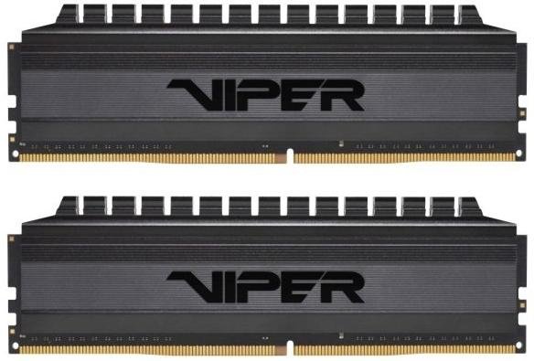  Оперативна пам’ять Patriot Viper 4 Blackout DDR4 2x8GB PVB416G320C6K