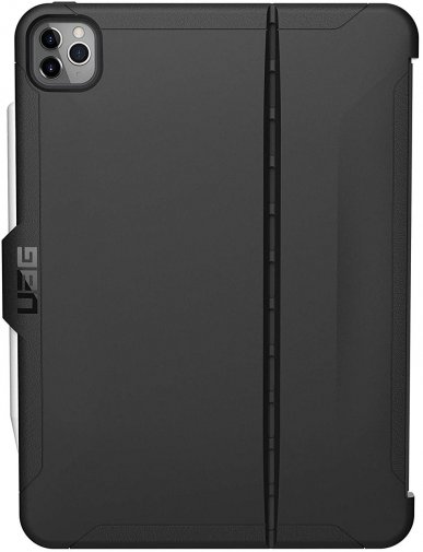 Чохол для планшета UAG for Apple iPad Pro 2020 - Scout Black (122078114040)