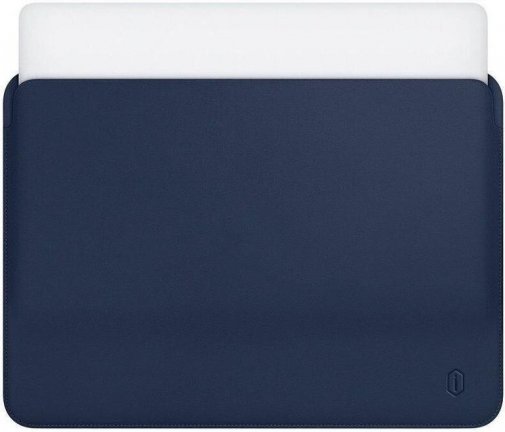 Чохол WIWU Skin Pro II for MacBook Air 13 2018/Pro 13 Blue (WW-SKIN2-NEW13-BL)