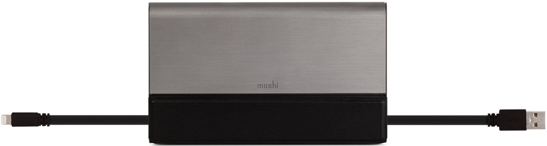 Батарея універсальна Moshi IonBank 10300mAh Gunmetal Gray (99MO022124)