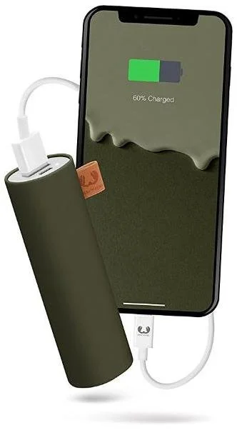 Фото: Батарея універсальна Fresh 'N Rebel V2 3000mAh Army (2PB1500AR) № 6 | KTC