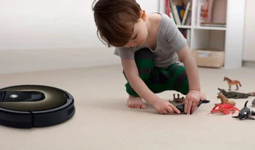 Фото: Робот пилосос iRobot Roomba 980 № 10 | KTC