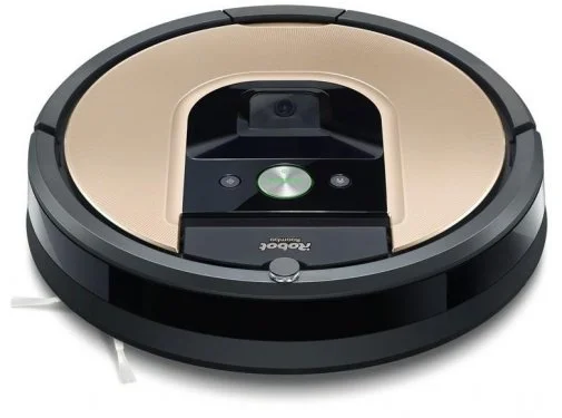 Фото: Робот-пилосос iRobot Roomba 976 (R976040) № 13 | KTC