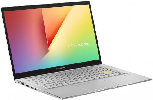 Ноутбук ASUS VivoBook S14 S433FA-EB083 Dreamy White