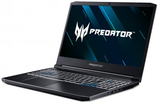 Ноутбук Acer Predator Helios 300 PH315-53-74V8 NH.Q7YEU.00R Black