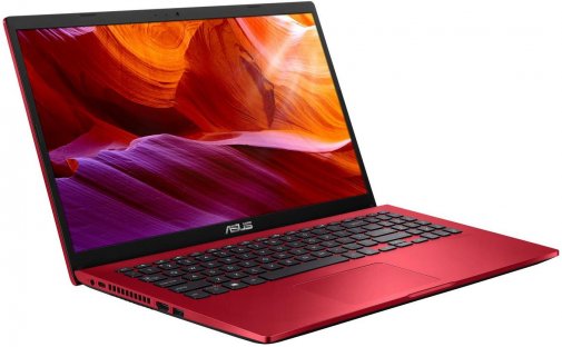 Ноутбук ASUS Laptop X509JP-EJ069 Red