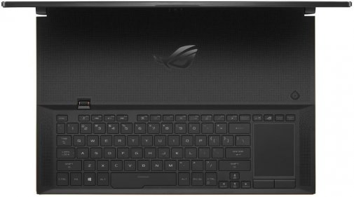 Ноутбук ASUS ROG Zephyrus S17 GX701LXS-HG048T Black