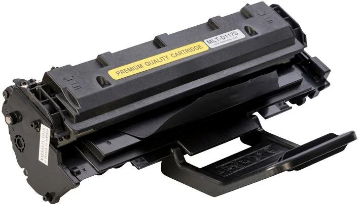 Фото: Сумісний картридж Makkon for Samsung MLT-D117S Black (MN-SAM-SD117S) № 4 | KTC